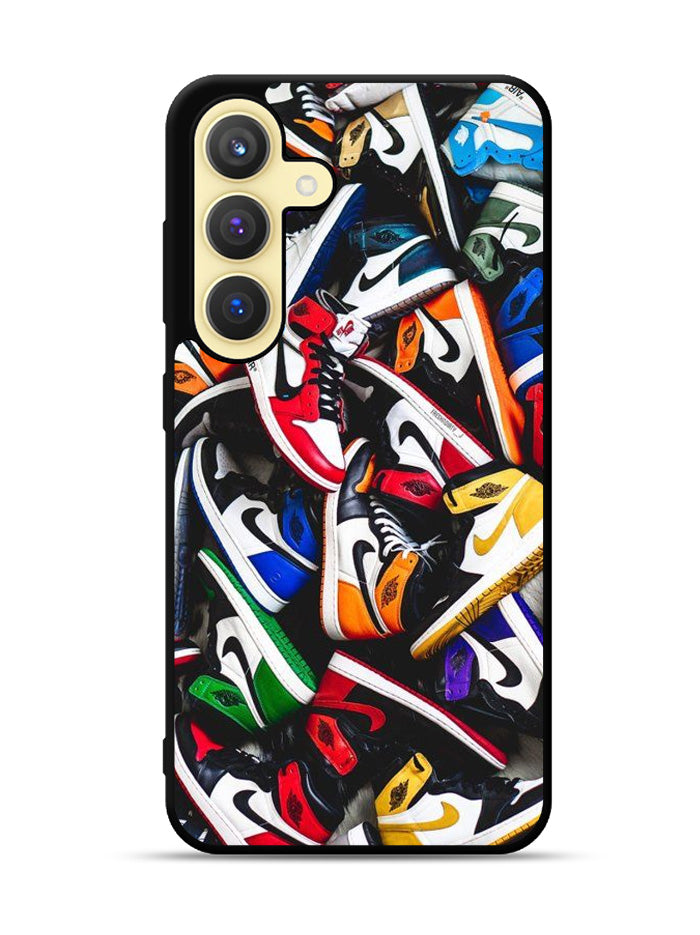 Shoes Samsung Galaxy S24 Plus 5G , Samsung Galaxy S24+ 5G Case OV2554