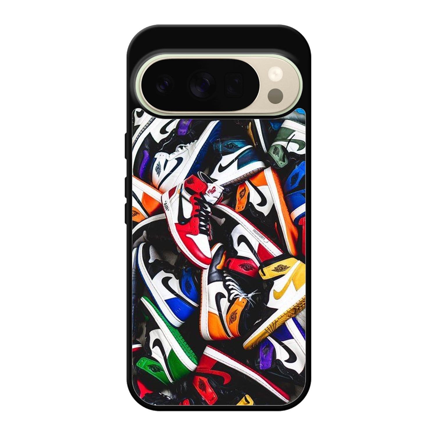 Shoes Google Pixel 10 Pro Case QC2554