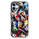 Shoes iPhone 16 Plus Case QC2554