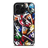 Shoes iPhone 16 Pro Case OV2554
