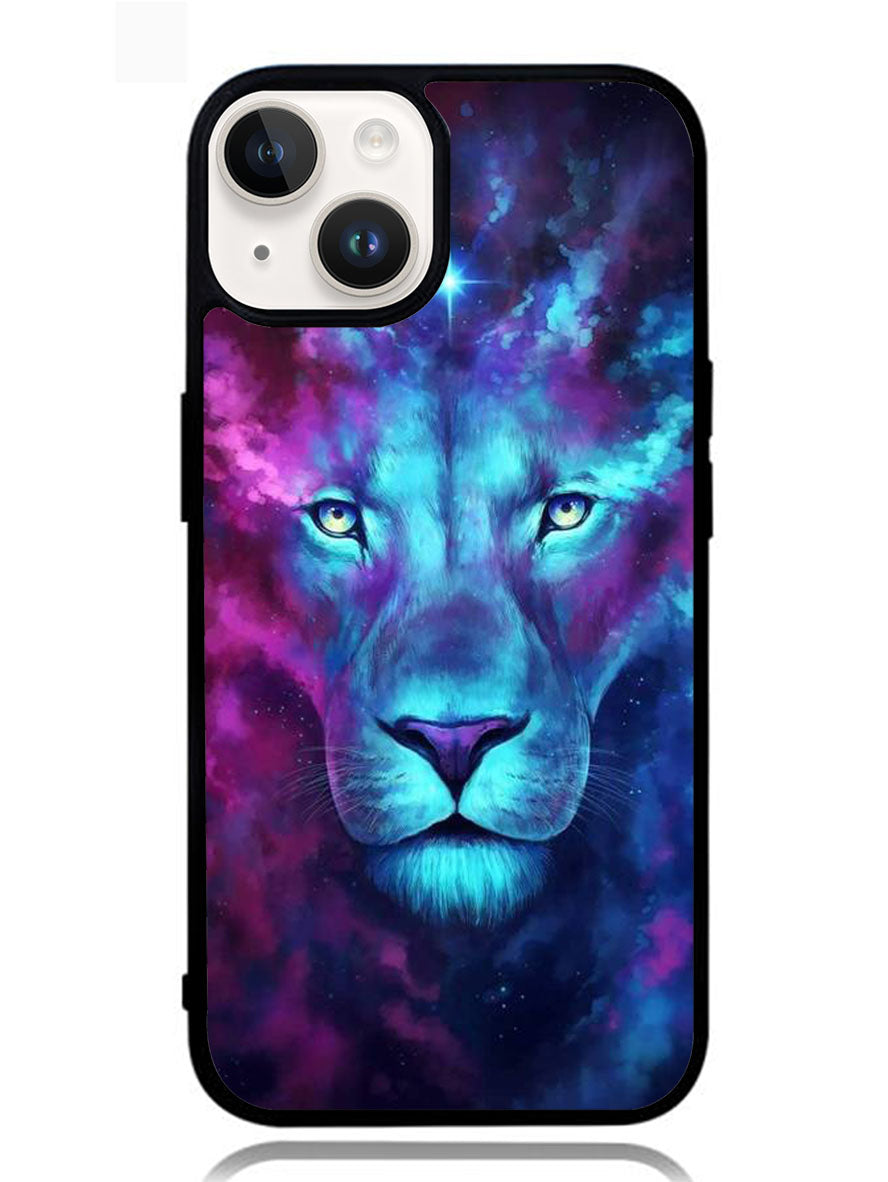 LION W iPhone 14 Plus Case