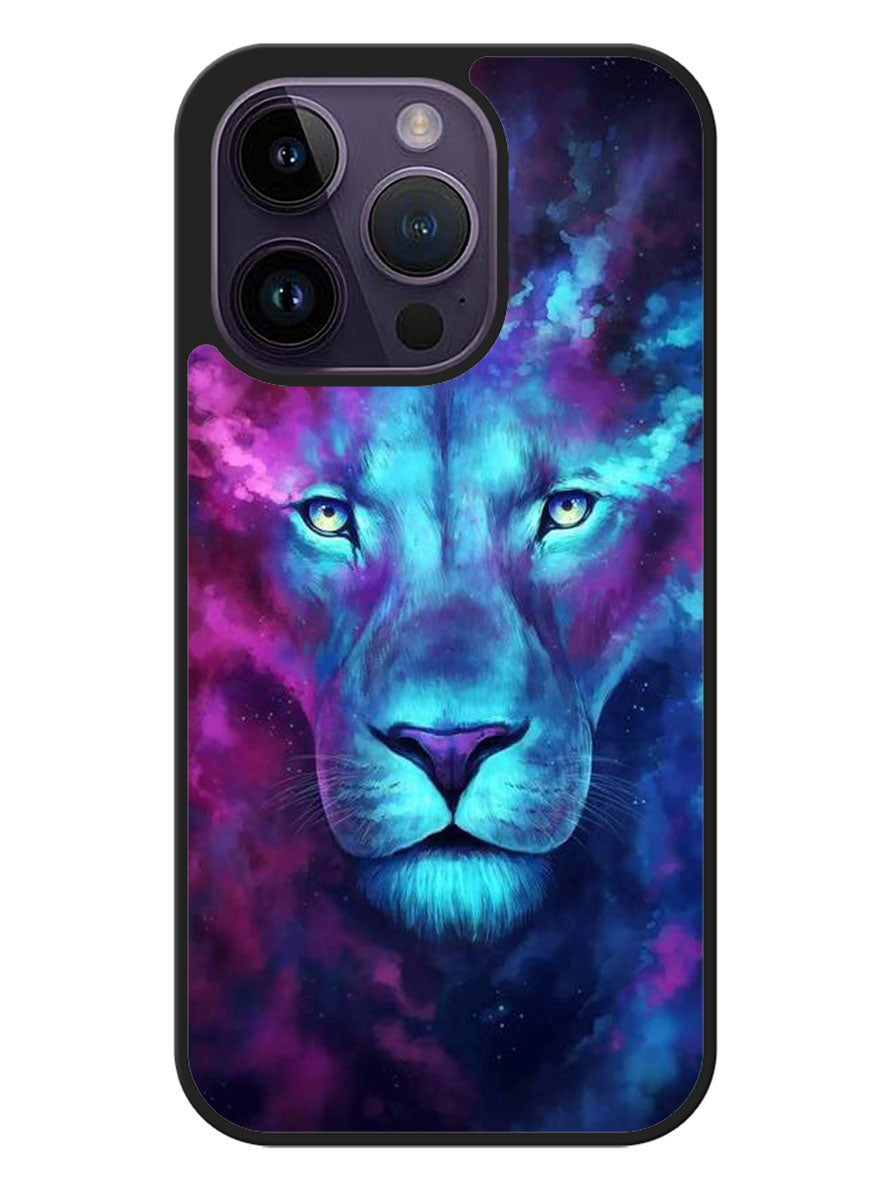 LION W iPhone 14 Pro Max Case OV7253