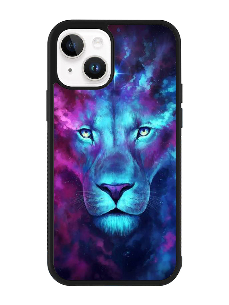 LION W iPhone 15 Case OV7253