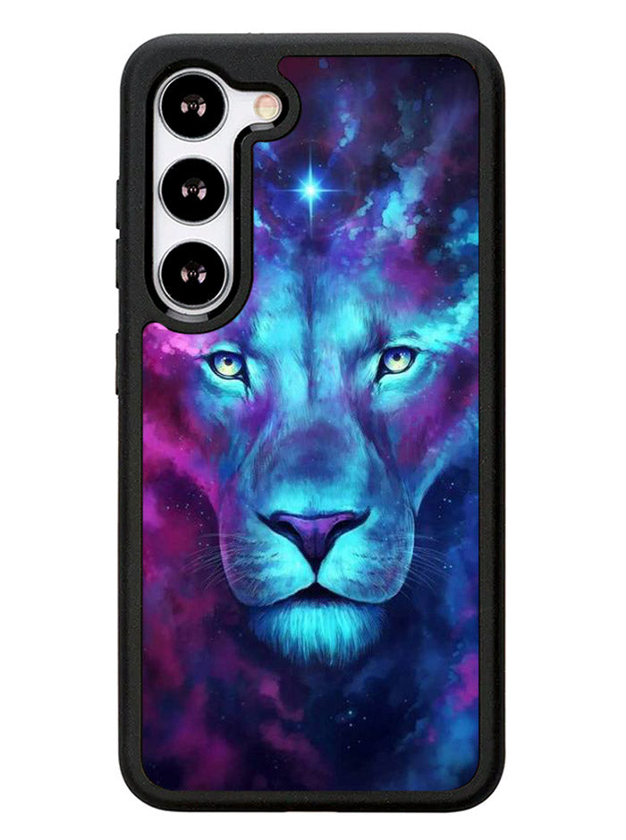 LION W Samsung Galaxy S23 Plus 5G / Samsung Galaxy S23+ 5G Case