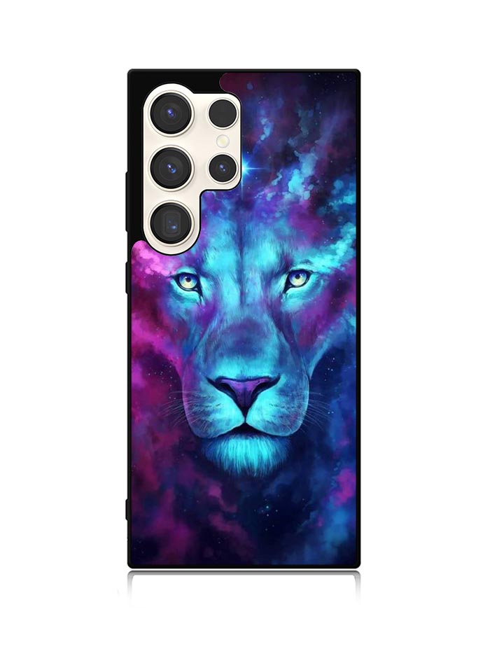 LION W Samsung Galaxy S24 Ultra 5G Case