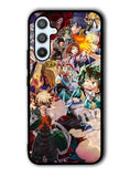 my hero academia Samsung Galaxy A54 5G Case OV3170