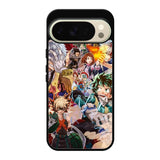 my hero academia Google Pixel 10 Pro XL Case OV3170