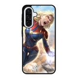 captain marvel Samsung Galaxy A56 5G Case OV4417