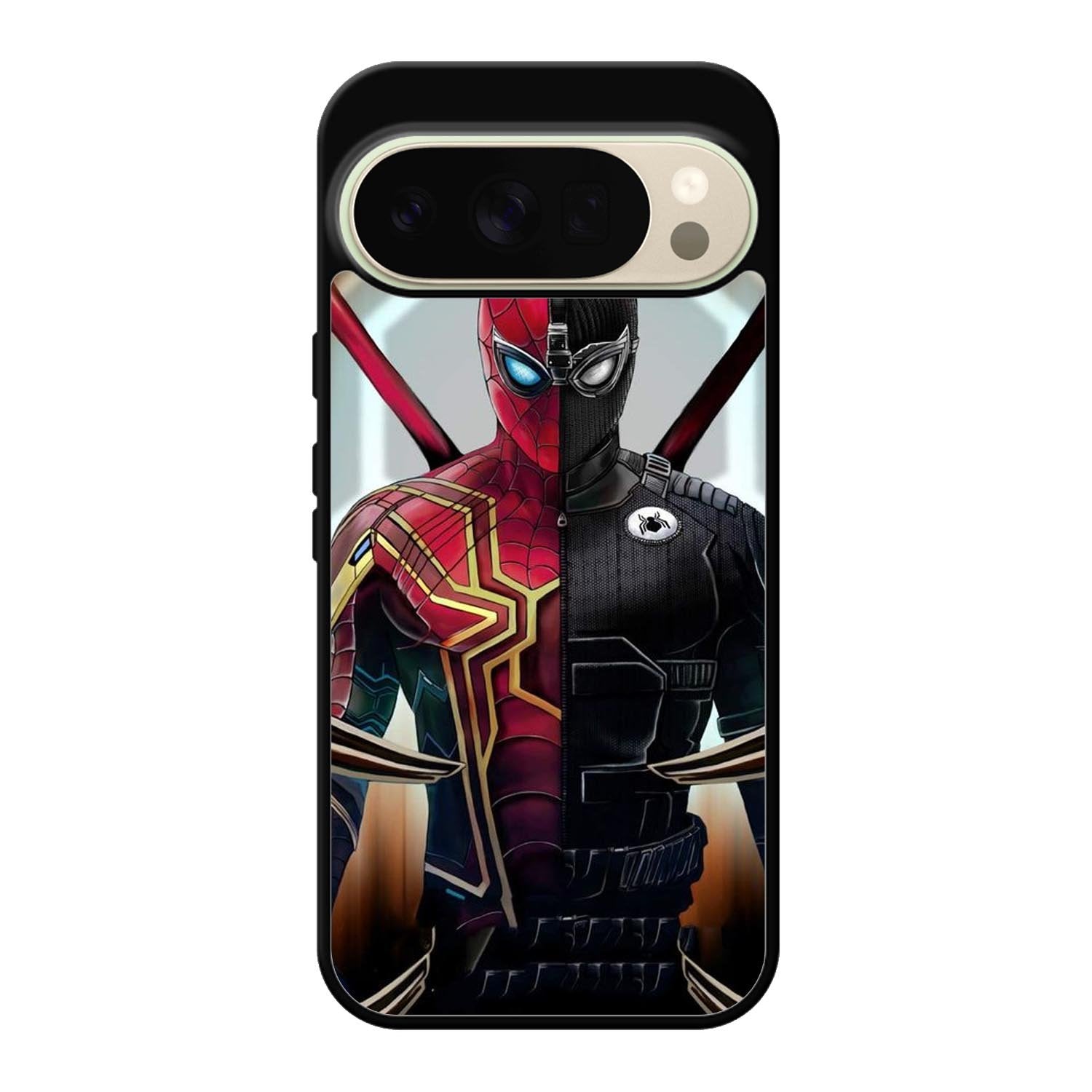 Spiderman W Google Pixel 10 Pro Case OV7249