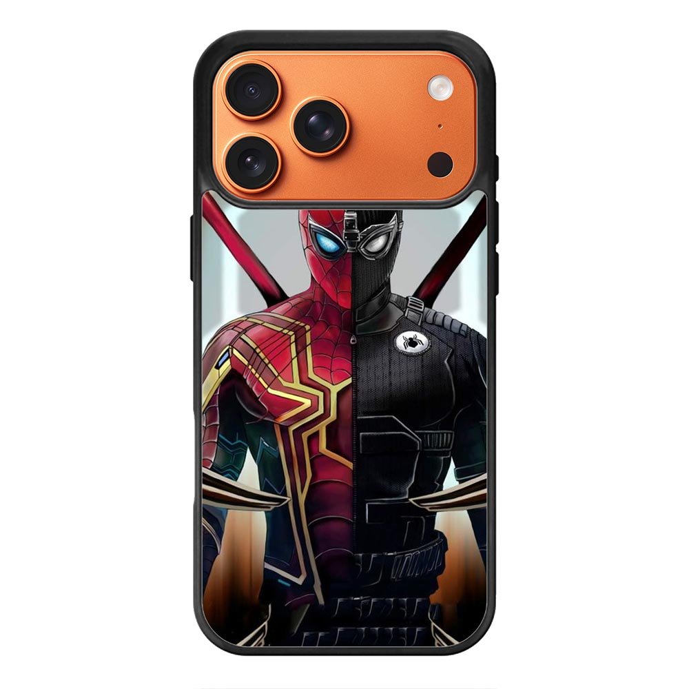 Spiderman W iPhone 17 Pro Case OV7249