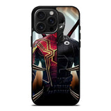 Spiderman W iPhone 16 Pro Case OV7249