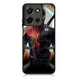 Spiderman W Motorola Moto G 5G 2025 Case OV7249