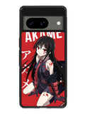 Akame W Google Pixel 8A Case QC7248