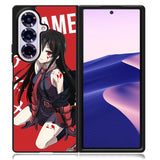 Akame W Samsung Galaxy Z Fold 7 Case OV7248