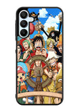 One Piece W Samsung Galaxy A35 5G Case OV7245
