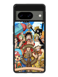 One Piece W Google Pixel 8 Case QC7245