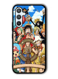 One Piece W Samsung Galaxy A54 5G Case OV7245