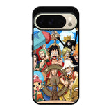 One Piece W Google Pixel 10 Pro XL Case OV7245