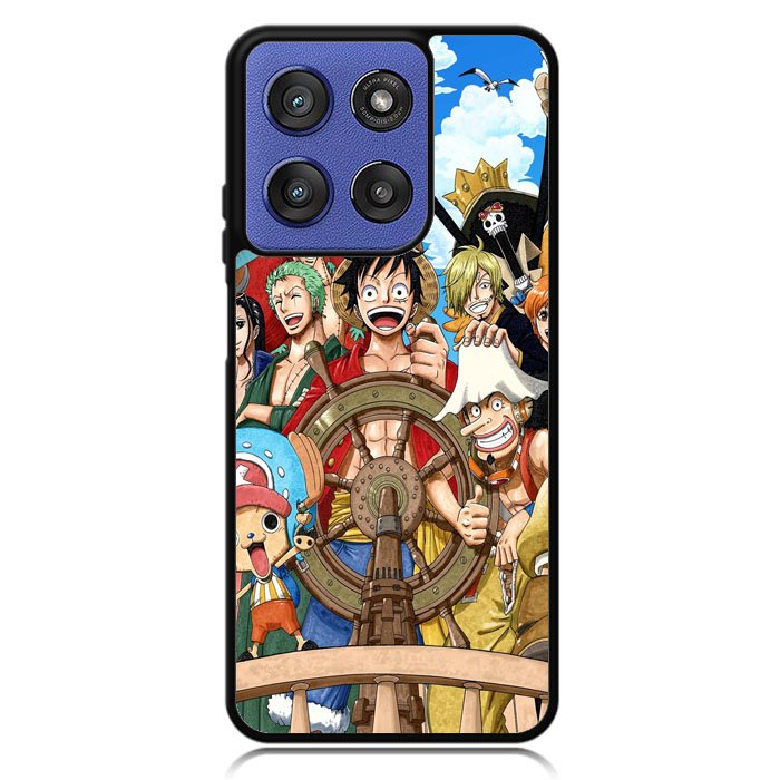 One Piece W Motorola Moto G Stylus 5G 2025 Case OV7245