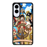 One Piece W Samsung Galaxy S25 Edge 5G Case OV7245