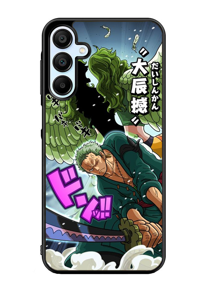 zoro W Samsung Galaxy A15 5G Case OV7243
