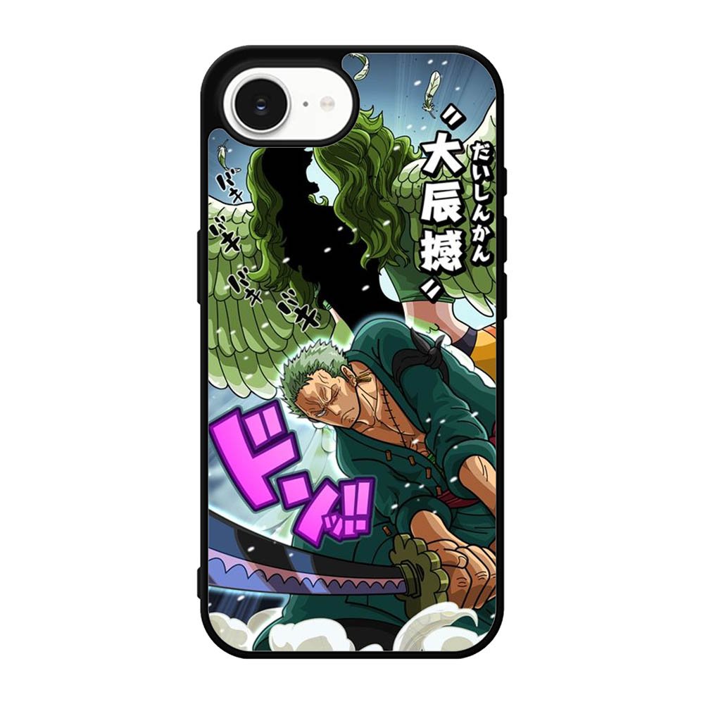 zoro W iPhone 17e Case QC7243