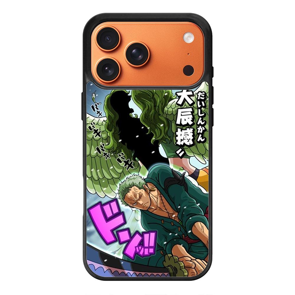 zoro W iPhone 17 Pro Case QC7243
