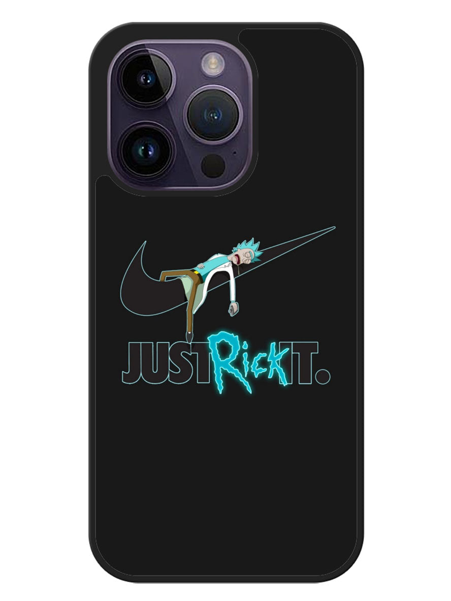 Just Rickt It iPhone 14 Pro Max Case