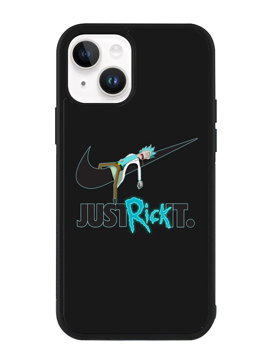 Just Rickt It iPhone 15 Case