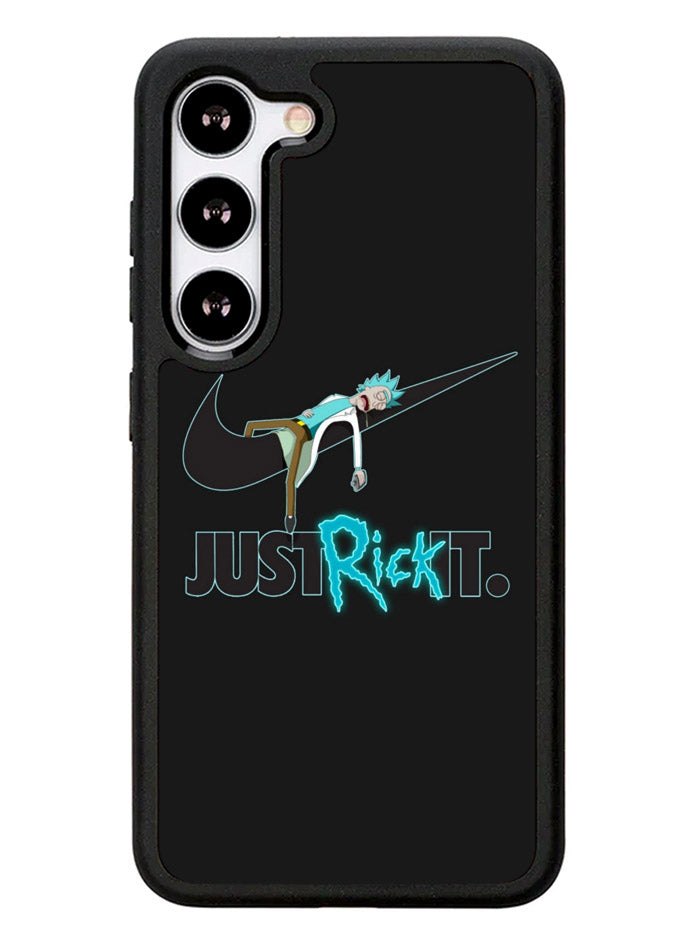 Just Rickt It Samsung Galaxy S23 Plus 5G / Samsung Galaxy S23+ 5G Case