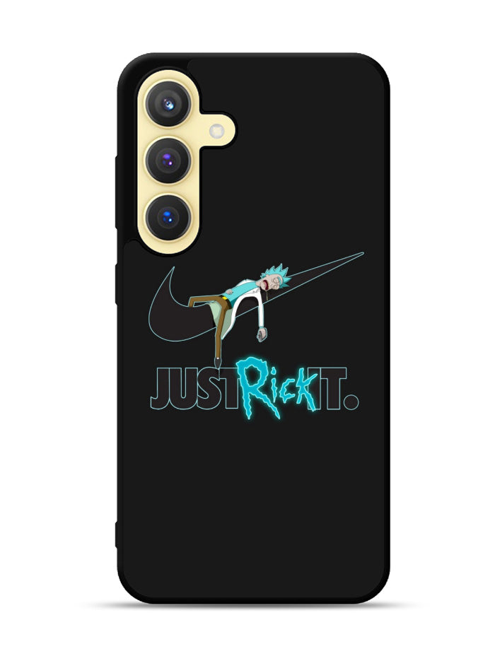 Just Rickt It Samsung Galaxy S25 Plus 5G , Samsung Galaxy S25+ 5G Case