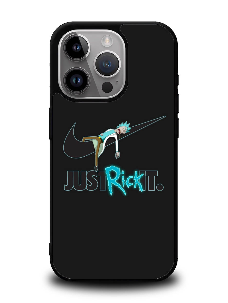 Just Rickt It iPhone 16 Pro Max Case