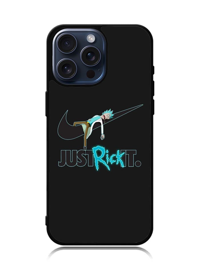 Just Rickt It iPhone 15 Pro Max Case