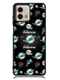 miami dolphins 2nd Motorola Moto G Stylus 5G 2023 Case