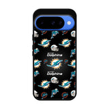miami dolphins 2nd Google Pixel 10 Case