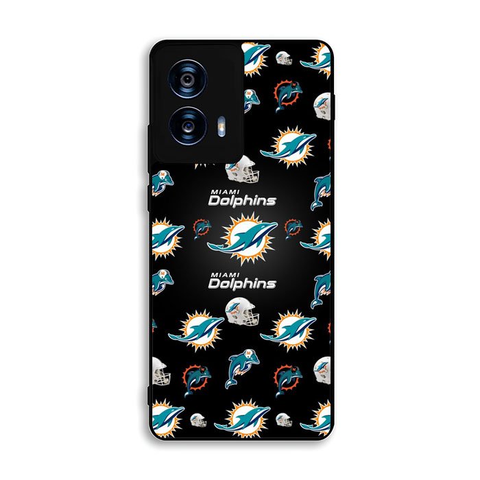 miami dolphins 2nd Motorola Moto G Power 5G 2024 Case OV8061