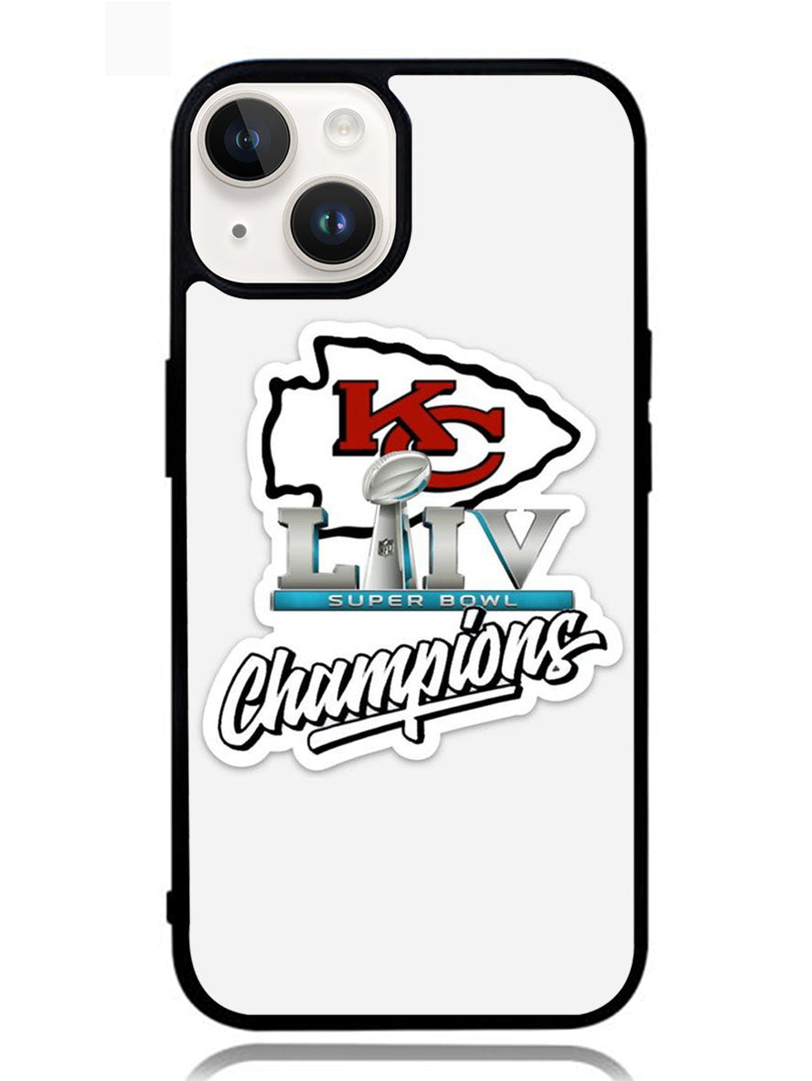 Kansas City Chiefs W iPhone 14 Plus Case