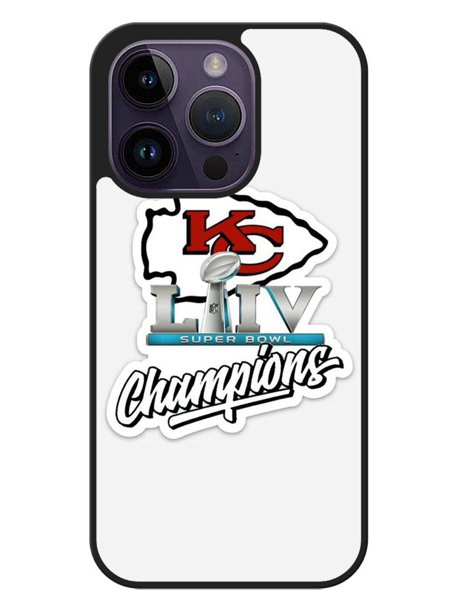 Kansas City Chiefs W iPhone 14 Pro Case OV5924