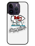 Kansas City Chiefs W iPhone 14 Pro Max Case OV5924