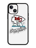 Kansas City Chiefs W iPhone 15 Case OV7240