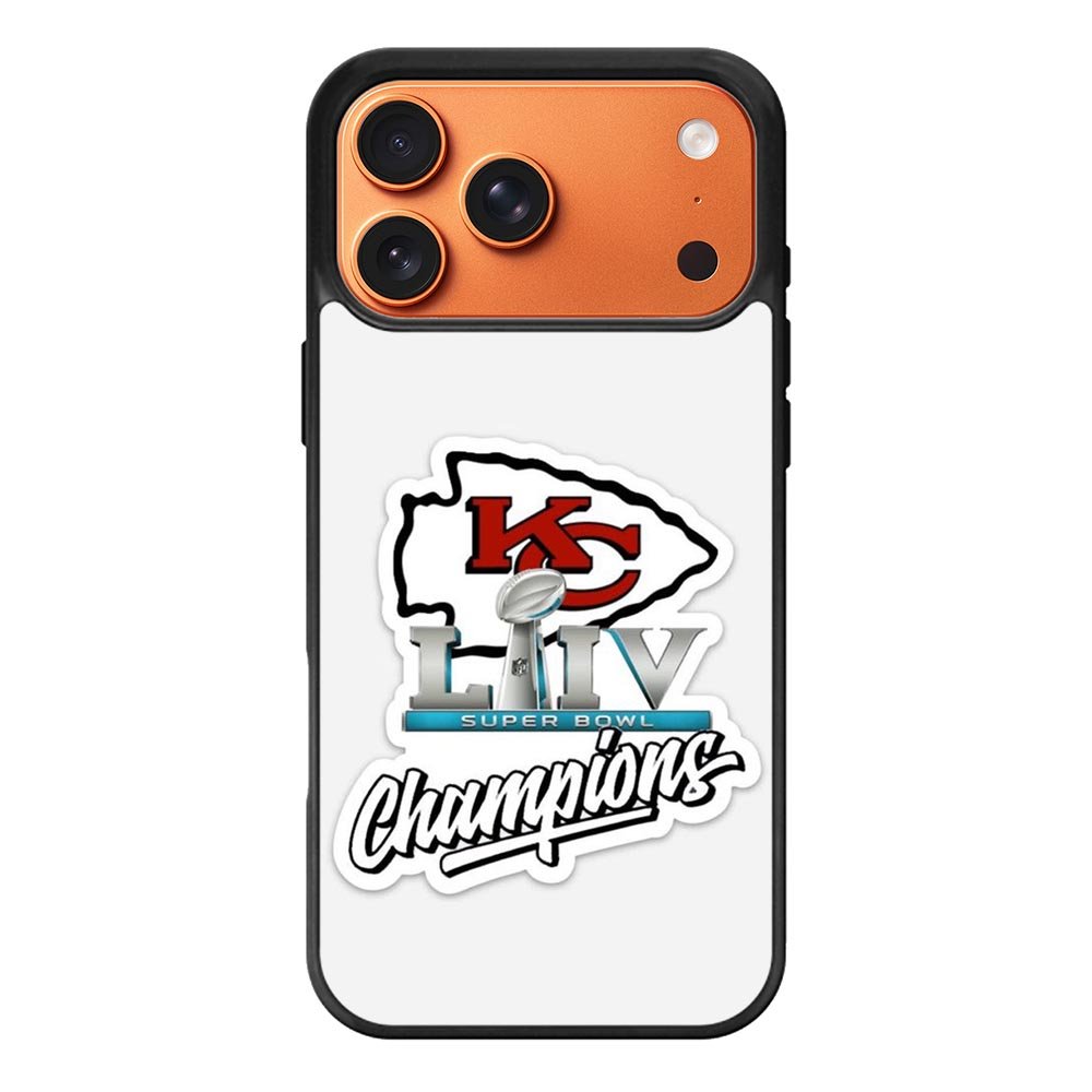 Kansas City Chiefs W iPhone 17 Pro Case