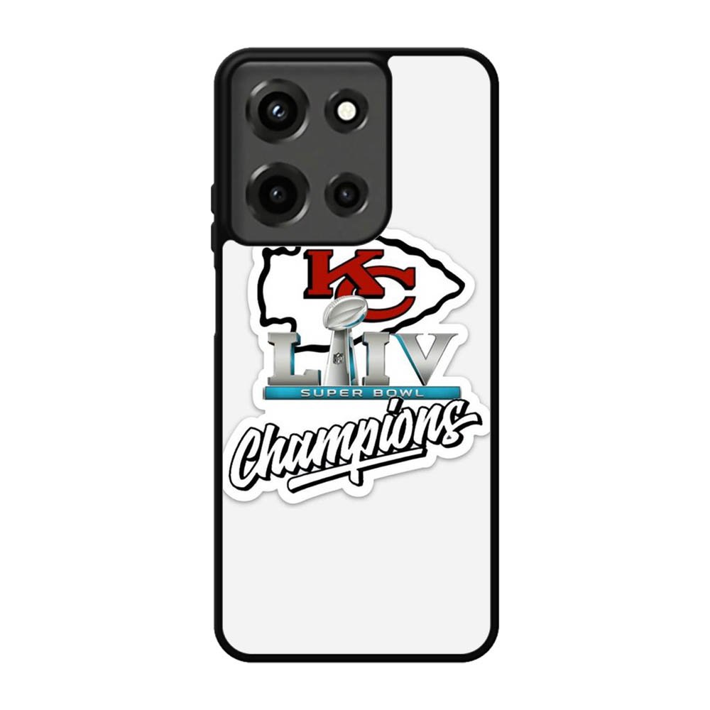 Kansas City Chiefs W Motorola Moto G 5G 2025 Case OV0776