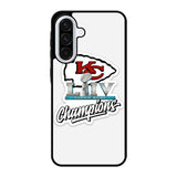 Kansas City Chiefs W Samsung Galaxy A56 Case OV0776