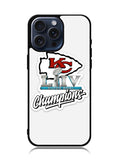 Kansas City Chiefs W iPhone 15 Pro Max Case OV7240