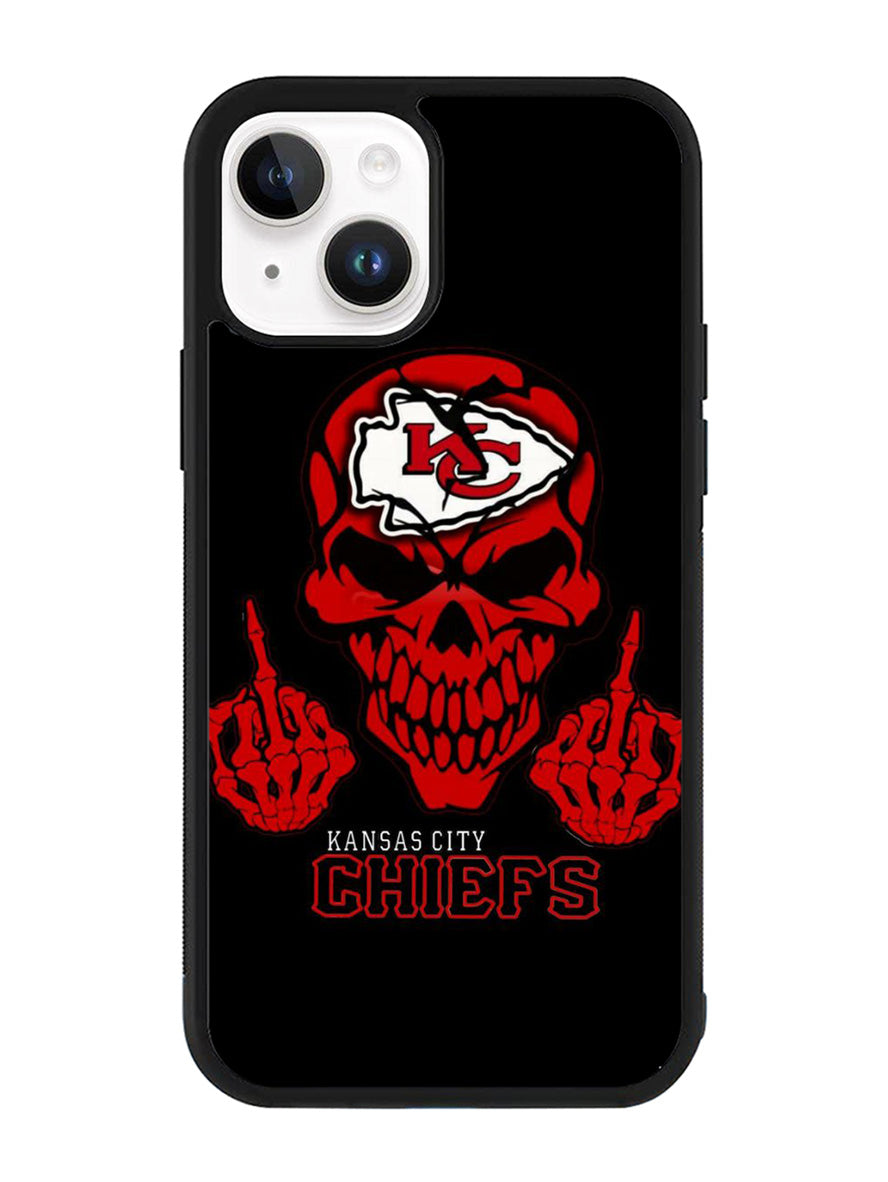 Kansas City Chiefs 6th iPhone 15 Case