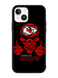 Kansas City Chiefs 6th iPhone 15 Case