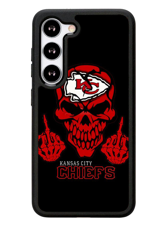 Kansas City Chiefs 6th Samsung Galaxy S23 5G Case
