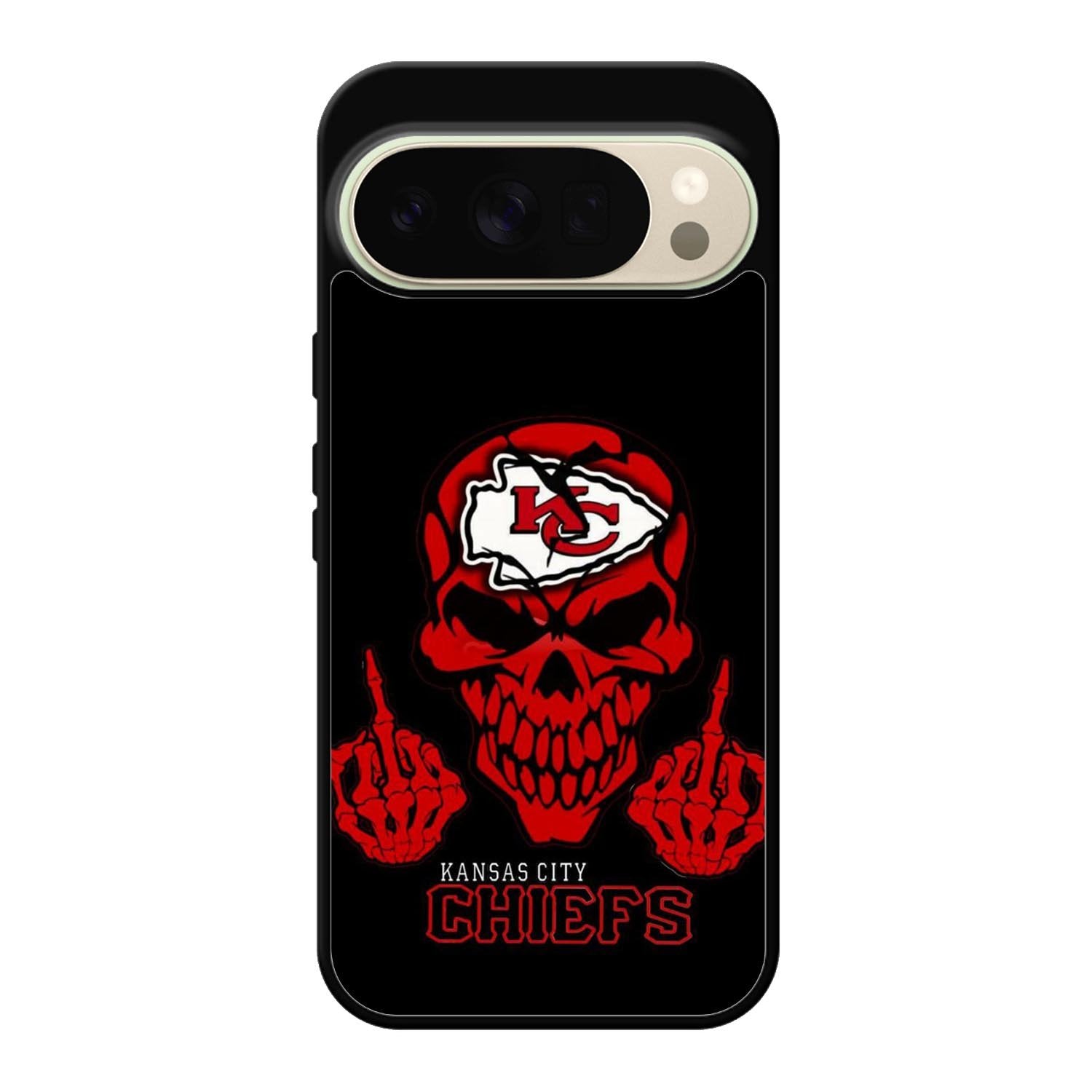 Kansas City Chiefs 6th Google Pixel 10 Pro Case