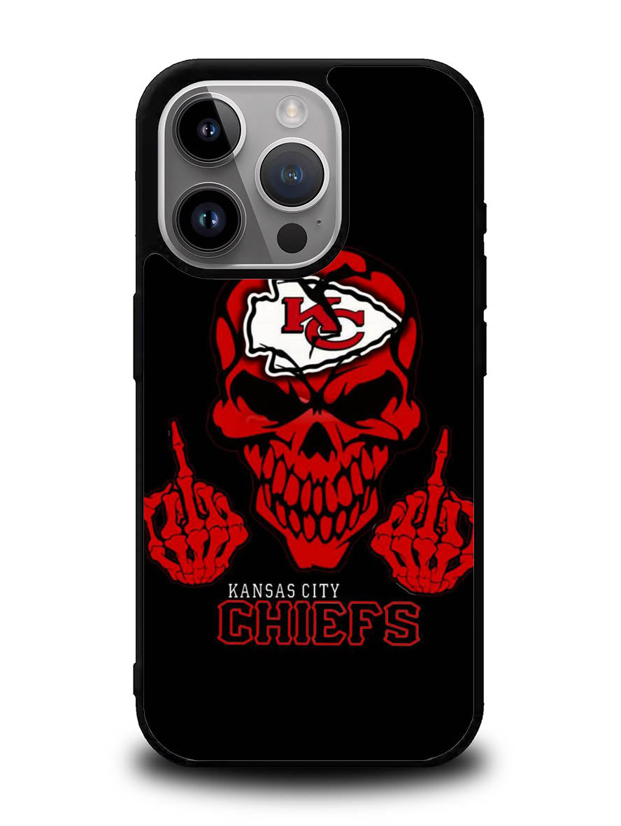 Kansas City Chiefs 6th iPhone 15 Pro Case