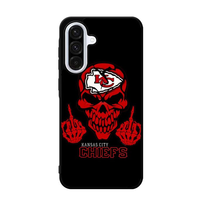 Kansas City Chiefs 6th Samsung Galaxy A36 Case OV2905
